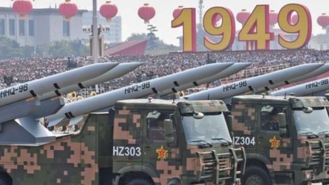 Is War with China Inevitable?