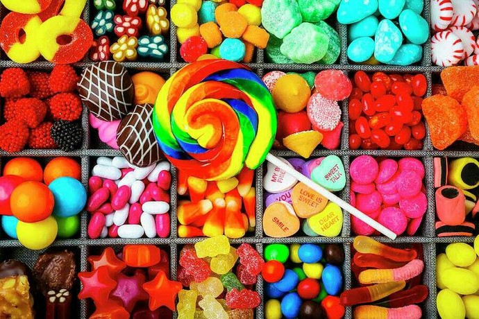 Favorite candy?