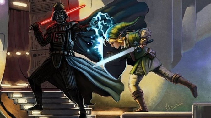 Which setting do you prefer: high fantasy or science fiction?