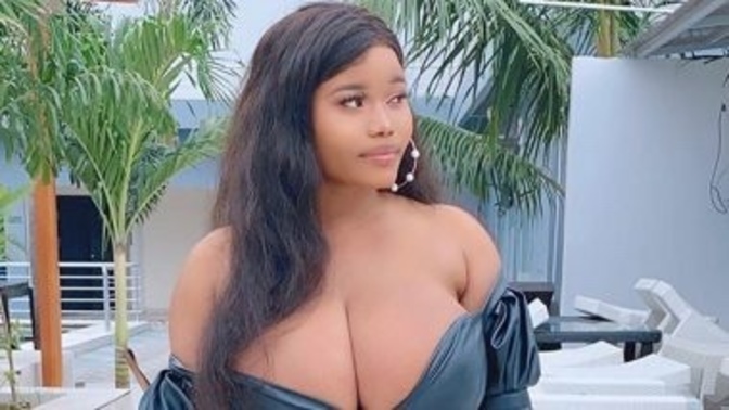 Girls, do you want big boobs?