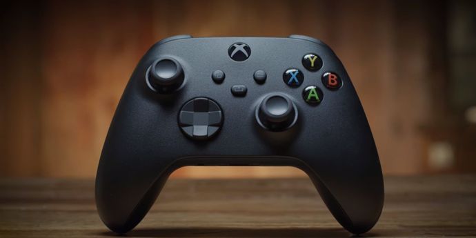 xbox series x controller