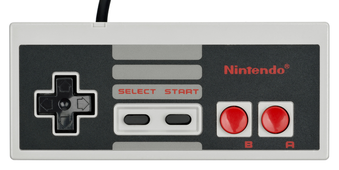 Whats your all time favorite game console controller?