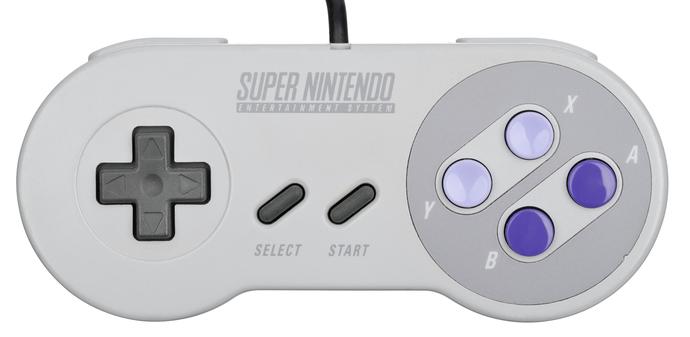 Whats your all time favorite game console controller?