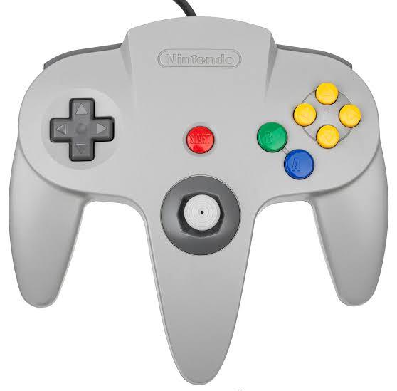 Whats your all time favorite game console controller?