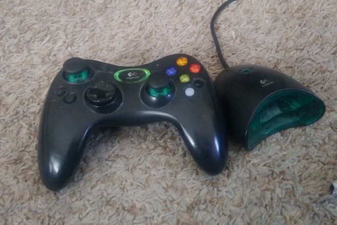 Whats your all time favorite game console controller?