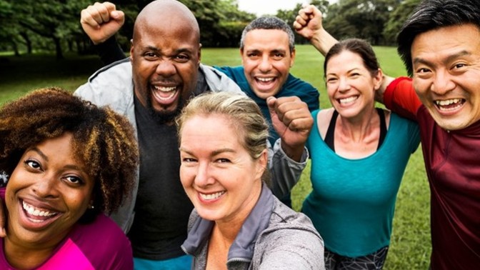 Which group of people would you rather be surrounded by everyday?