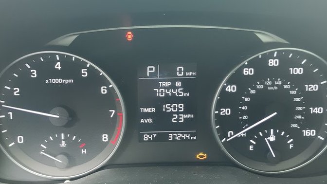 Do you like my dashboard isn't it sexy?