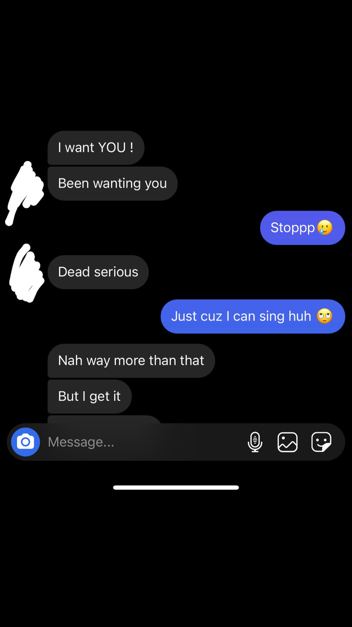 He can have any girl why me?