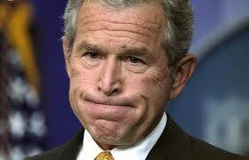 Who was a worse president  George Bush or Donald  Trump?