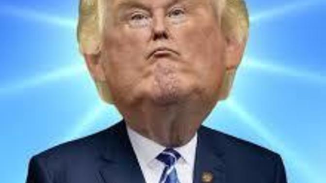 Who was a worse president George Bush or Donald Trump?