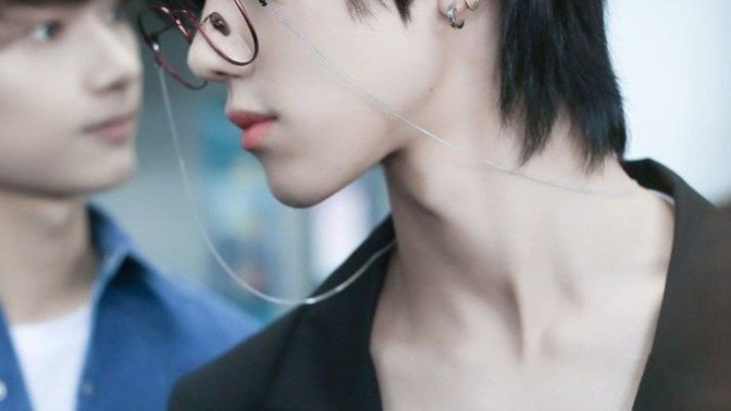 Do you think Korean boys are readjusting the female bars for good looks?