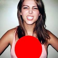 What amount of cleavage is appropriate in public and which you prefer your woman to show and how much do you show as woman?