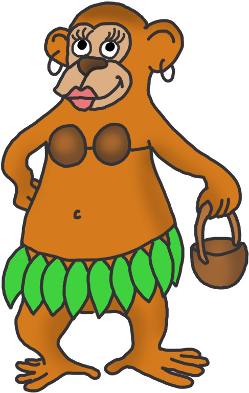 What amount of cleavage is appropriate in public and which you prefer your woman to show and how much do you show as woman?