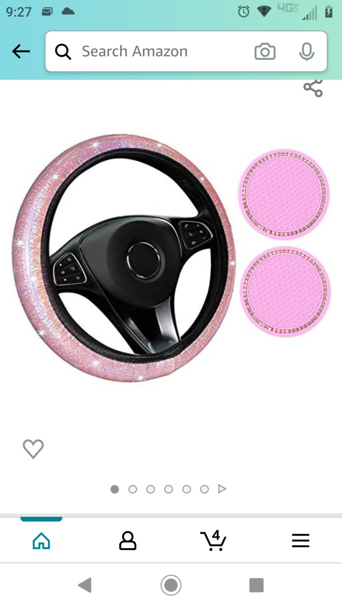 Would getting one of these make my car look tacky? If not which one is better?