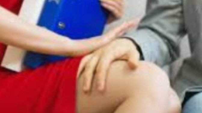 Why Would A Stranger Think It's Okay To Inappropriately Touch Someone?