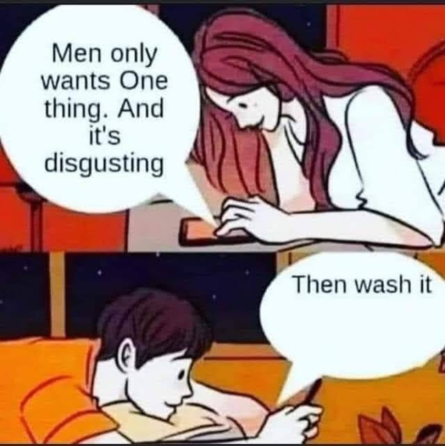 Why are men so heartless?