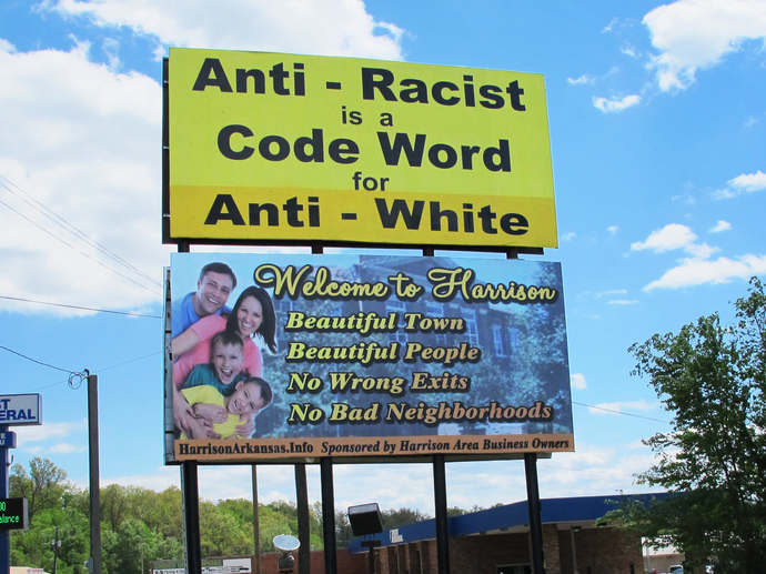 Have you ever been to Harrison Arkansas?