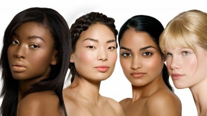 If the world were all one skin color and gender, who would be discriminated?