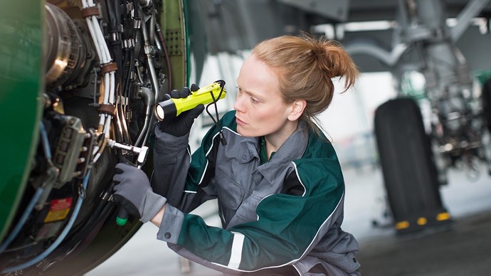 How would the construction industry be different if it was predominantly female employees?