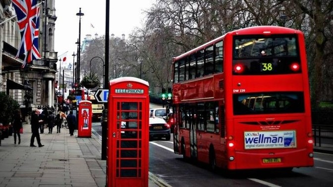 What do you think of England?