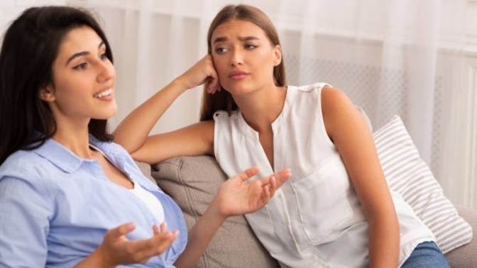 Do you believe you the saying ," you are who you associate with?" Would you be friend w/ a person who had nothing going for themselves?