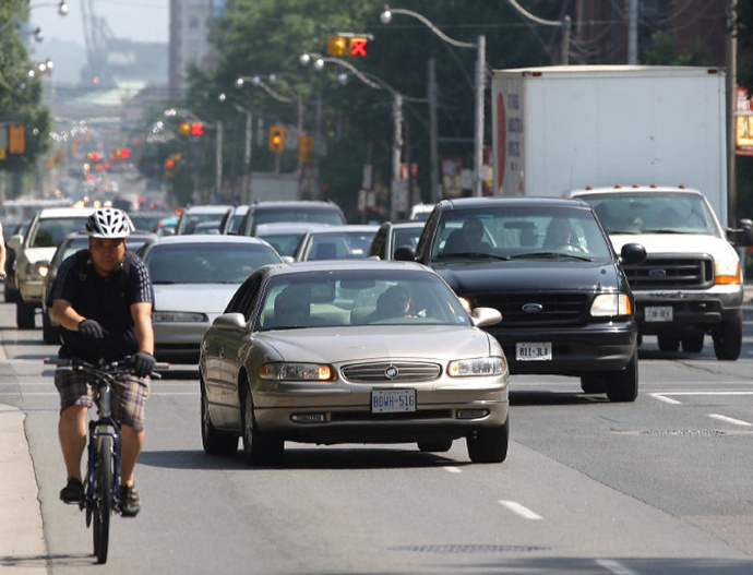 To drivers, how often would you say you use your turn signal when