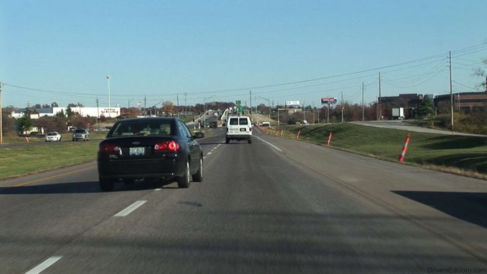 To drivers, how often would you say you use your turn signal when changing lanes?