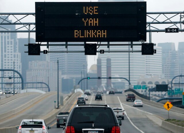 To drivers, how often would you say you use your turn signal when changing lanes?