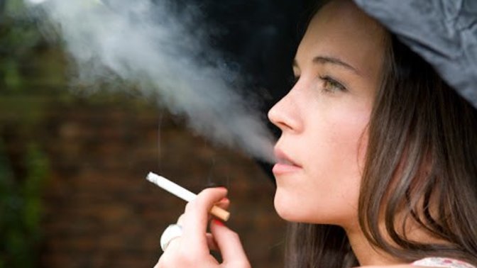 If you smoke or have been a smoker, when did you start?