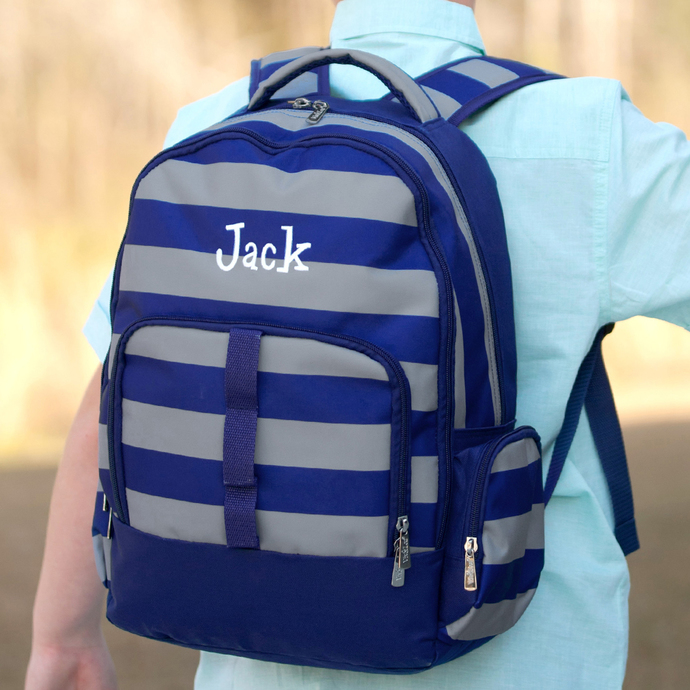 How did you carry your books/notebooks/binders to your classes during high school?