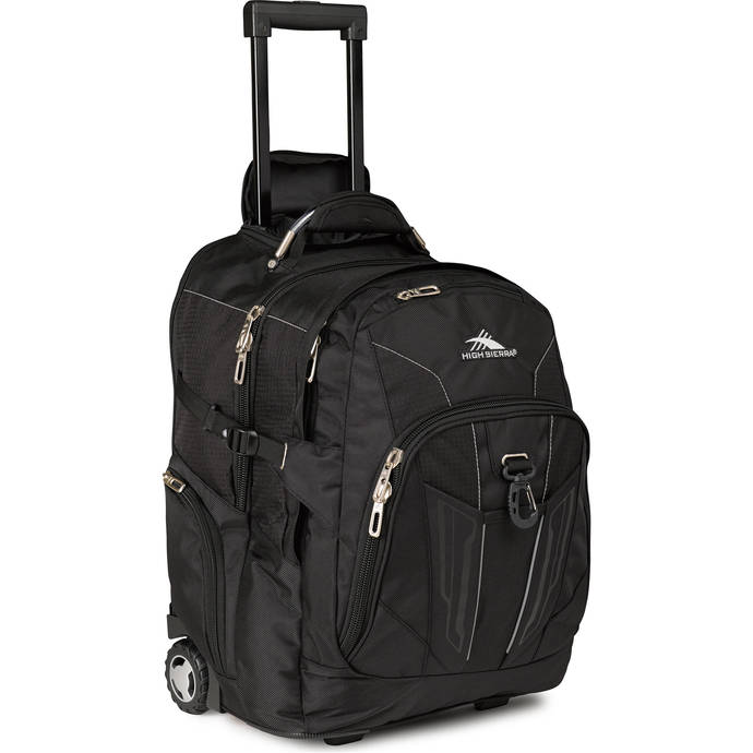 How did you carry your books/notebooks/binders to your classes during high school?