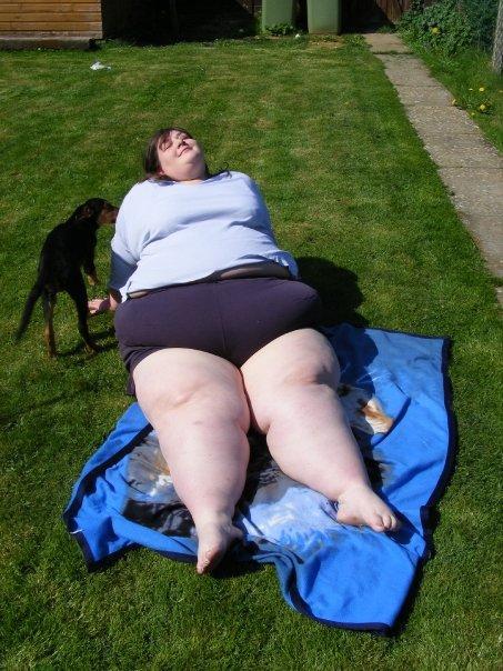 These are FAT girls.