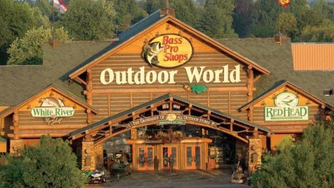 Did anyone buy a gun or outdoor item with their stimulus check?