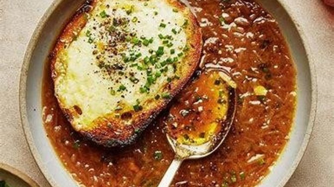 What three dishes would you like to master?