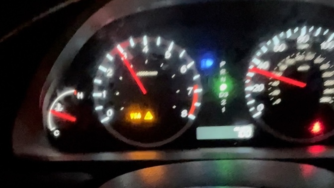 What’s going on with my car?