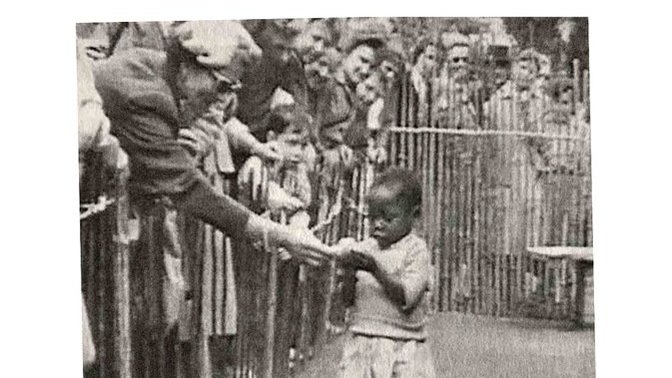 Who’s proud of their race?