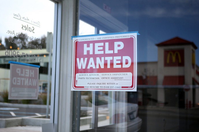 Why are so many jobs going unfilled?
