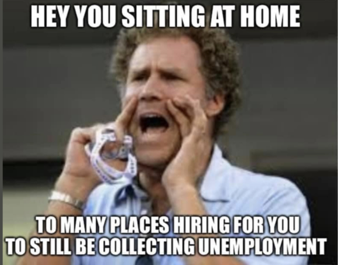Why are so many jobs going unfilled?