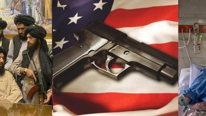 What is the most important issue facing the USA right now?