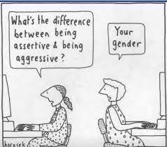 Why do guys here post more opinions than questions and gals post more questions than opinions?