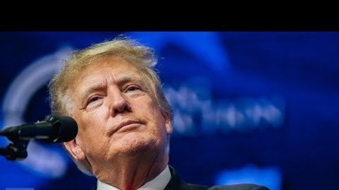 Trump told everyone to go get vaccinated but got booed. Why did they do that?