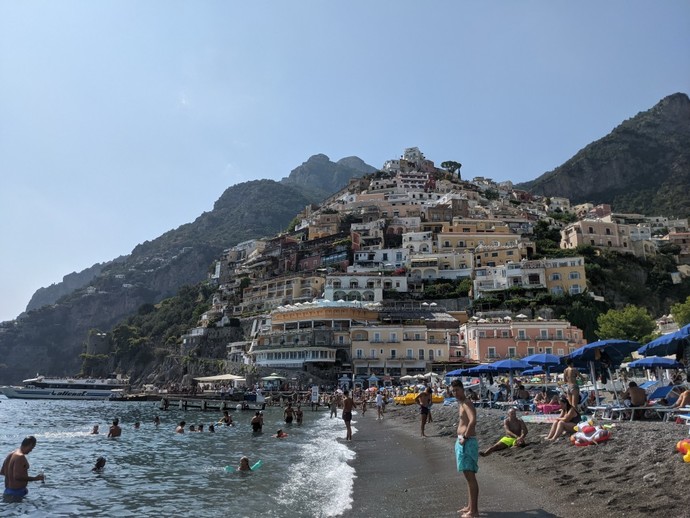 Whats the most beautiful beach youve ever been to?