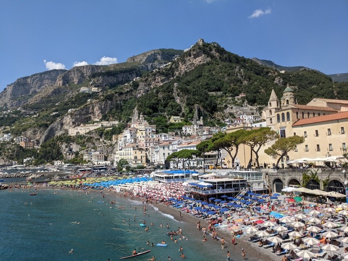 Whats the most beautiful beach youve ever been to?