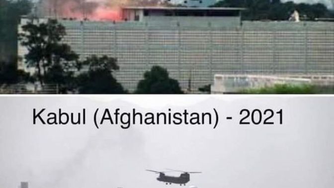 Afghanistan, just another usual US Boondogle?