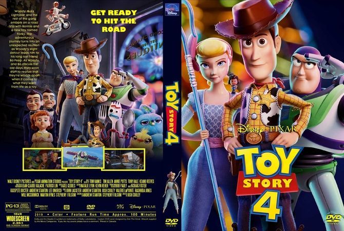 Favorite of the Toy Story Pixar movies?
