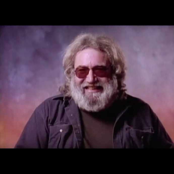 SERIOUSLY? DOES ANYONE ELSE LOOK MORE GOD-LIKE THAN JERRY?