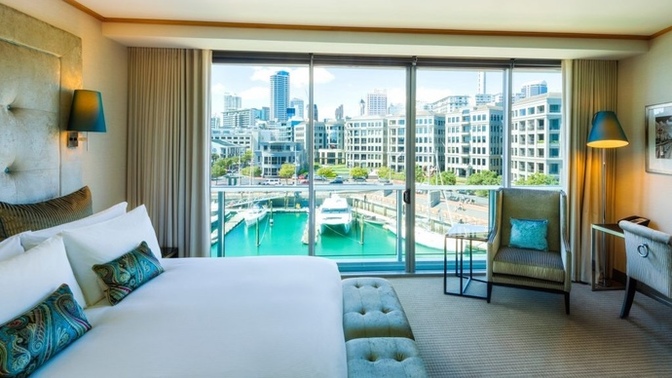 Which would be your dream vacation spot?
