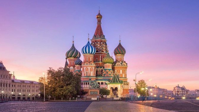 What are your thoughts on Russia?