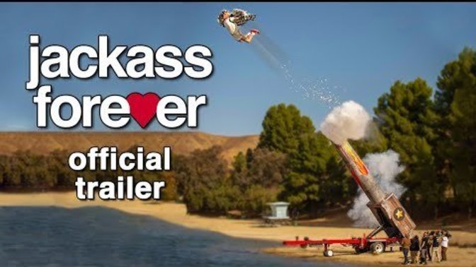 Girls, What do you think of the new Jackass movie?