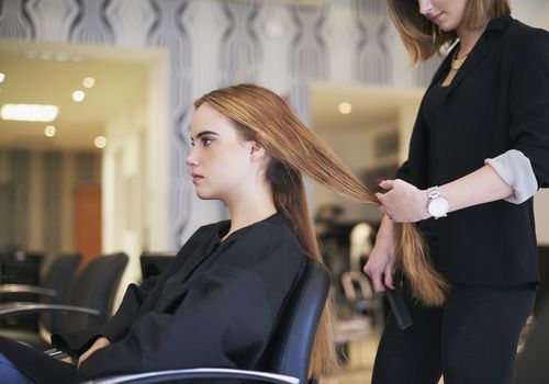 Girls, if your friend and future bride asked you as a bridesmaid to cut your hair to shoulder length for her wedding, would you do it?